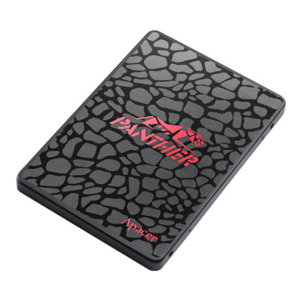 Apacer AS350 PANTHER 240 Go 2.5" Série ATA III 3D TLC