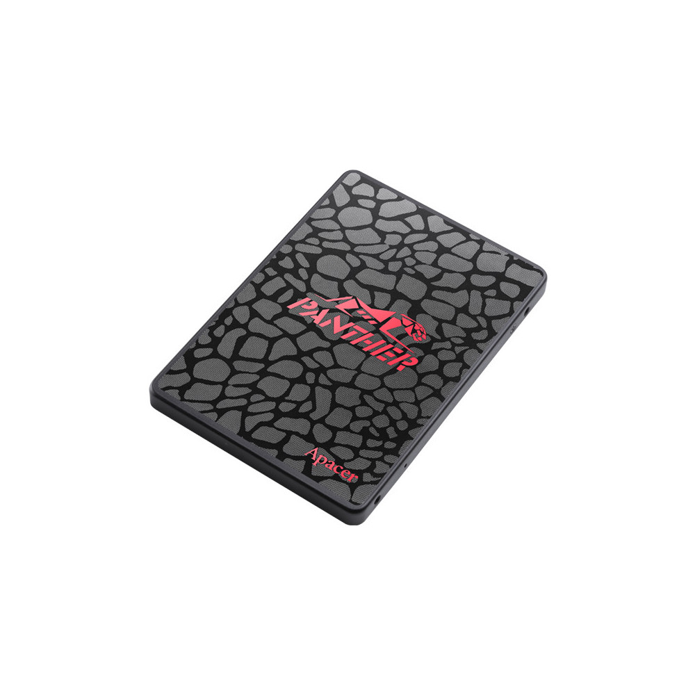 Apacer AS350 PANTHER 240 Go 2.5" Série ATA III 3D TLC Apacer AS350 PANTHER 240 Go 2.5" Série ATA III 3D TLC