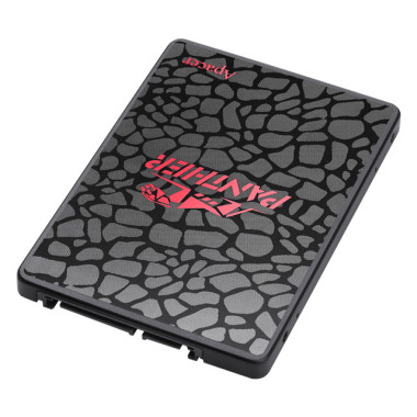 Apacer AS350 PANTHER 240 Go 2.5" Série ATA III 3D TLC