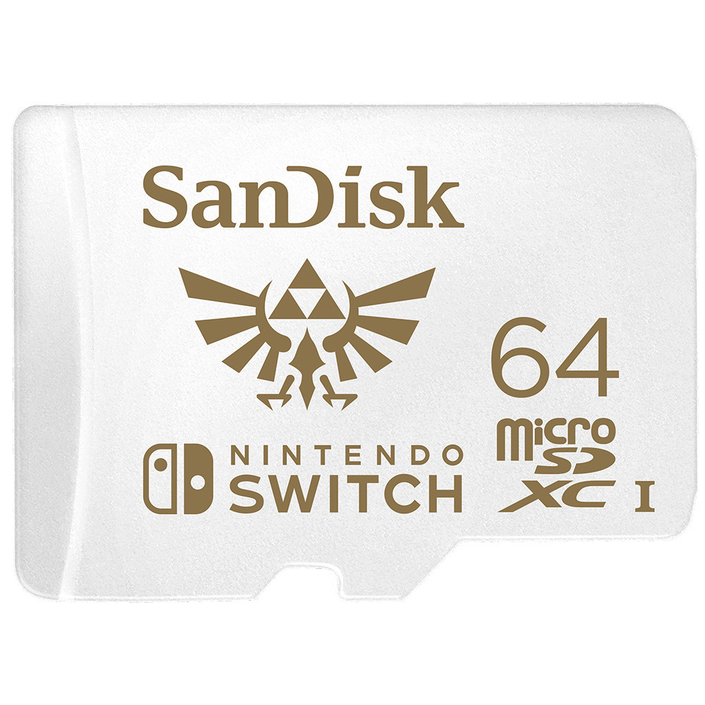 SanDisk SDSQXAT-064G-GNCZN mémoire flash 64 Go MicroSDXC SanDisk SDSQXAT-064G-GNCZN mémoire flash 64 Go MicroSDXC