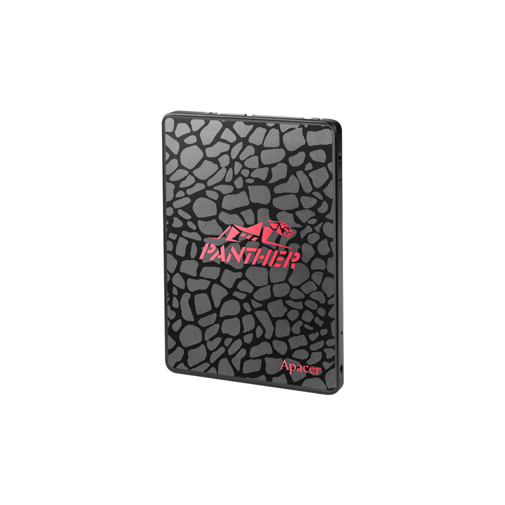 Apacer AS350 Panter 512 Go 2.5" Série ATA III 3D TLC Apacer AS350 Panter 512 Go 2.5" Série ATA III 3D TLC