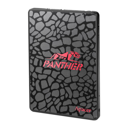 Apacer AS350 Panther 480 Go 2.5" Série ATA III 3D TLC