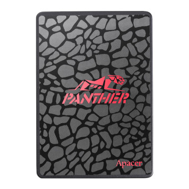 Apacer AS350 Panther 480 Go 2.5" Série ATA III 3D TLC