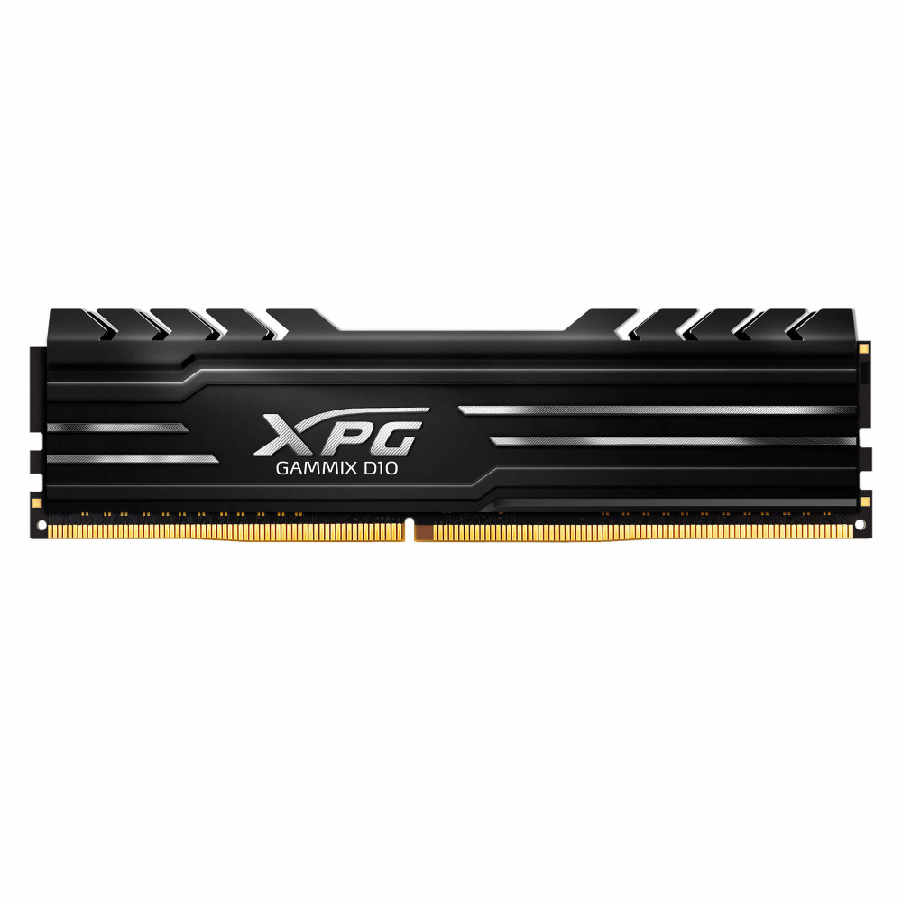 XPG GAMMIX D10 module de mémoire 8 Go DDR4 3200 MHz XPG GAMMIX D10 module de mémoire 8 Go DDR4 3200 MHz