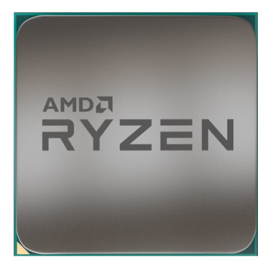 AMD Ryzen 3 2200G processeur 3,5 GHz 2 Mo L2 Boîte