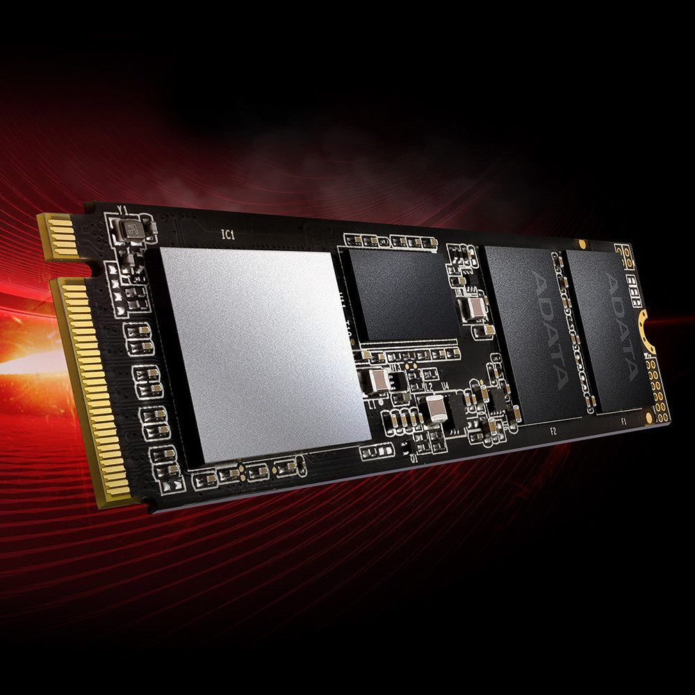 XPG SX8200 Pro 256 Go M.2 PCI Express 3.0 NVMe 3D TLC