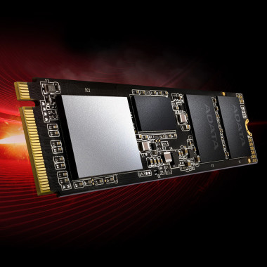 XPG SX8200 Pro 256 Go M.2 PCI Express 3.0 NVMe 3D TLC