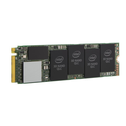 Intel Consumer SSDPEKNW512G8X1 disque SSD 512 Go M.2 PCI Express 3.0 NVMe 3D2 QLC