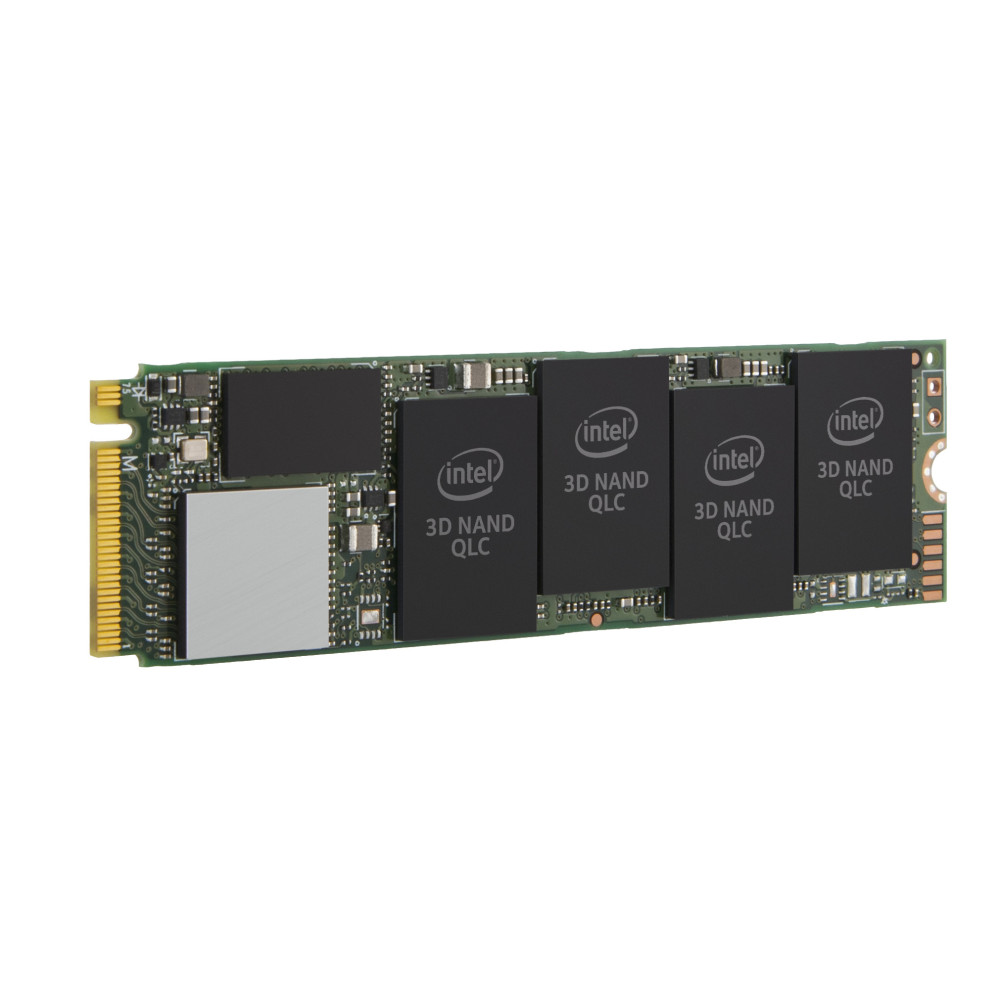 Intel Consumer SSDPEKNW512G8X1 disque SSD 512 Go M.2 PCI Express 3.0 NVMe 3D2 QLC Intel Consumer SSDPEKNW512G8X1 disque SSD 512 Go M.2 PCI Express 3.0 NVMe 3D2 QLC