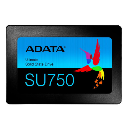 ADATA SU750SS 256 Go 2.5" Série ATA III 3D TLC