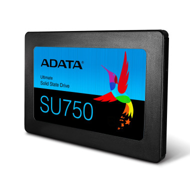 ADATA SU750 512 Go 2.5" Série ATA III 3D TLC