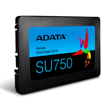 ADATA SU750 512 Go 2.5" Série ATA III 3D TLC