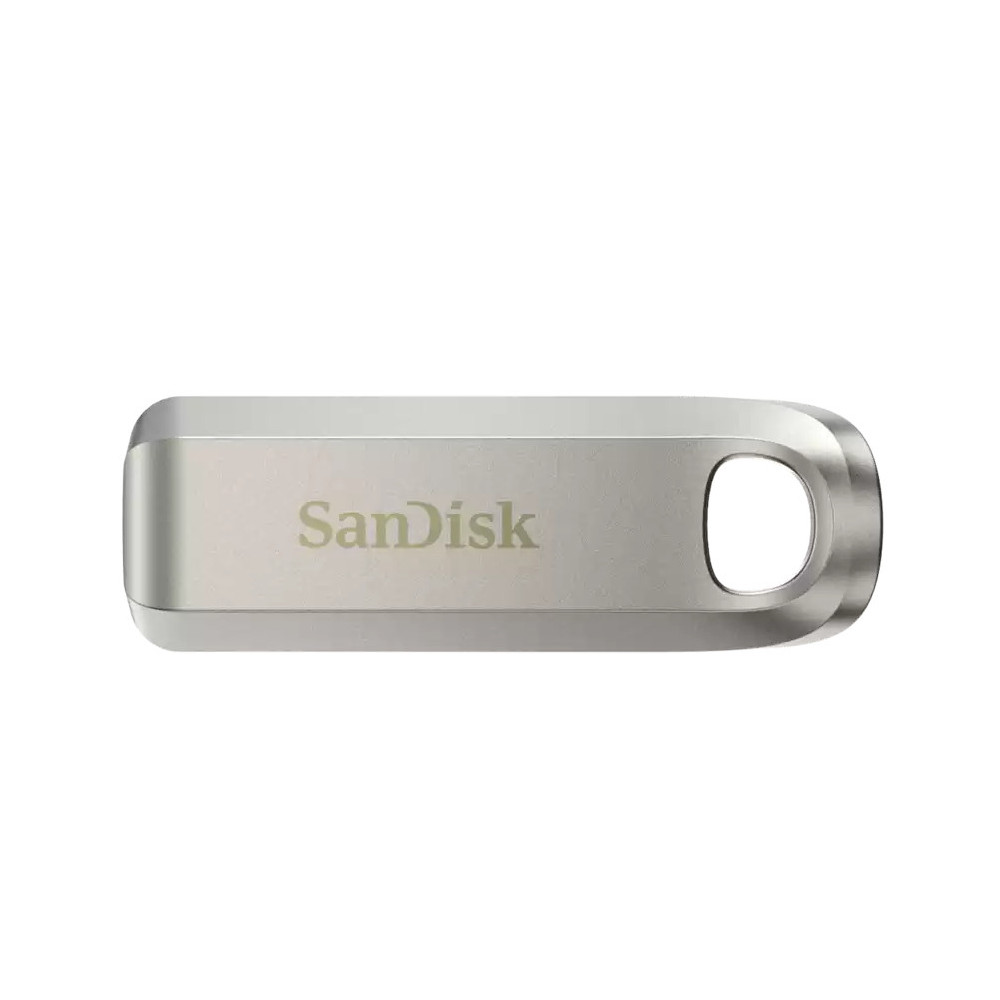 SanDisk SDCZ75-064G-G46 lecteur USB flash 64 Go USB Type-C 3.2 Gen 1 (3.1 Gen 1) Argent SanDisk SDCZ75-064G-G46 lecteur USB flash 64 Go USB Type-C 3.2 Gen 1 (3.1 Gen 1) Argent