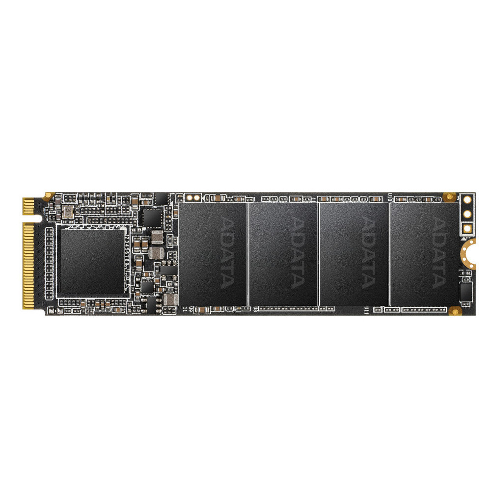 XPG SX 6000 Pro 512 Go M.2 PCI Express 3.0 NVMe 3D TLC XPG SX 6000 Pro 512 Go M.2 PCI Express 3.0 NVMe 3D TLC
