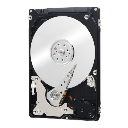 Western Digital Black disque dur 1 To 7200 tr min 32 Mo 2.5" Série ATA III