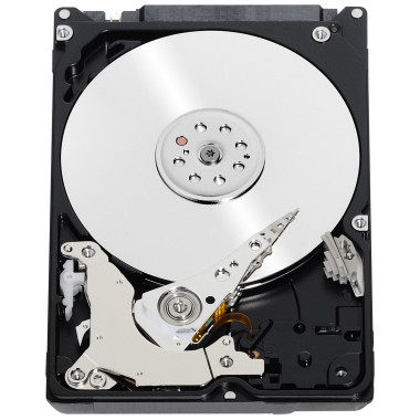 Western Digital Black disque dur 1 To 7200 tr min 32 Mo 2.5" Série ATA III