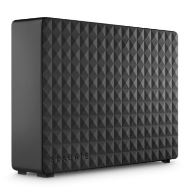 Seagate Expansion STEB10000400 disque dur externe 10 To Micro-USB B 2.0 3.2 Gen 1 (3.1 Gen 1) Noir