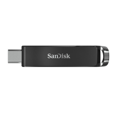 SanDisk SDCZ460-256G-G46 lecteur USB flash 256 Go USB Type-C 3.2 Gen 1 (3.1 Gen 1) Noir