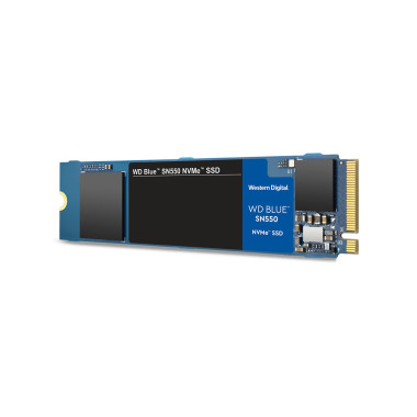 Western Digital WD Blue SN550 NVMe 250 Go M.2 PCI Express 3.0 3D NAND
