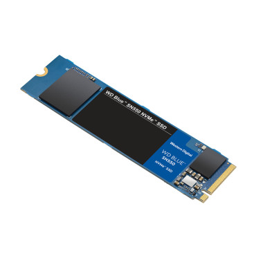 Western Digital WD Blue SN550 NVMe 250 Go M.2 PCI Express 3.0 3D NAND