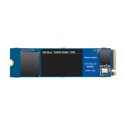 Western Digital WD Blue SN550 NVMe 1 To M.2 PCI Express 3.0 3D NAND