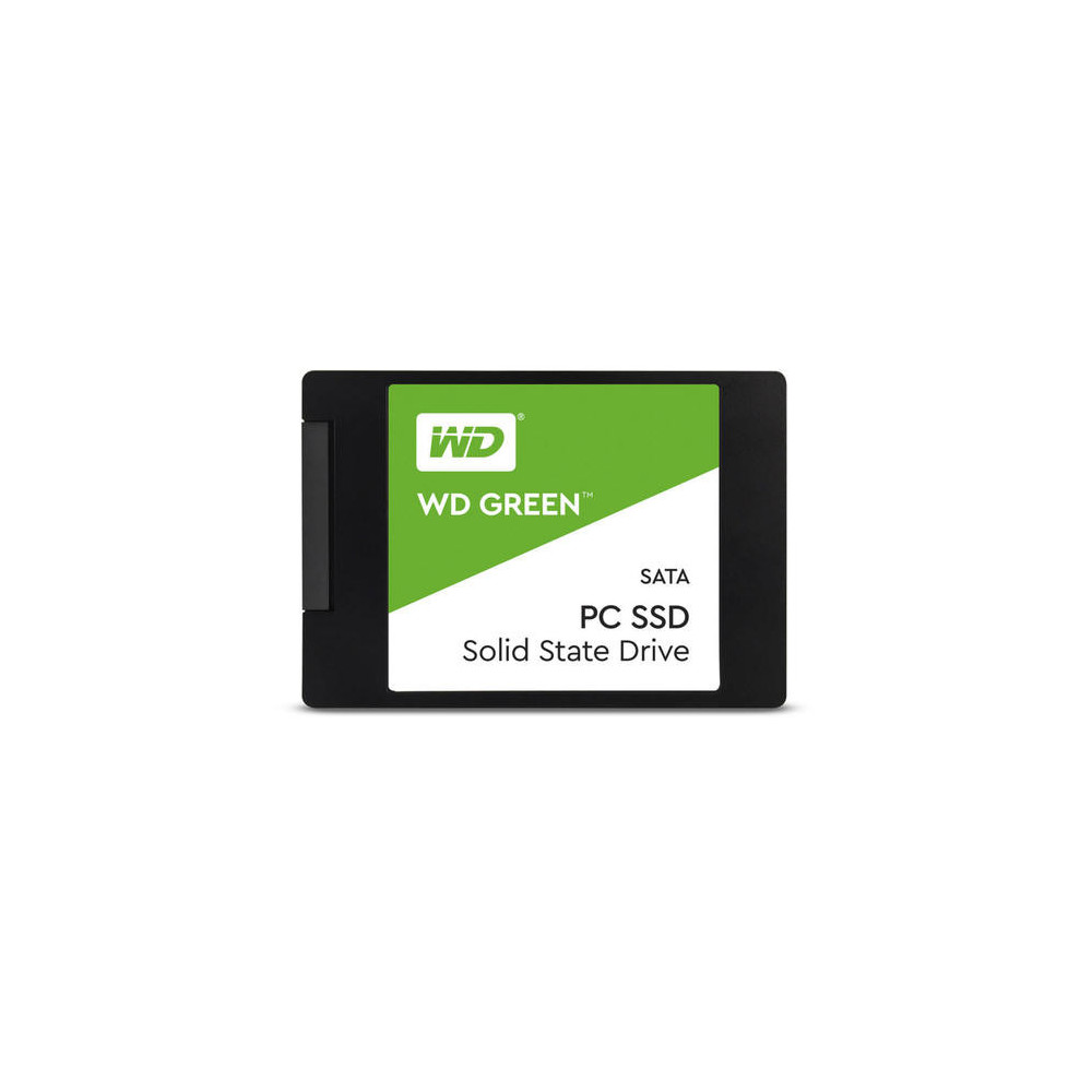 Western Digital WD Green 1 To 2.5" Série ATA III SLC Western Digital WD Green 1 To 2.5" Série ATA III SLC