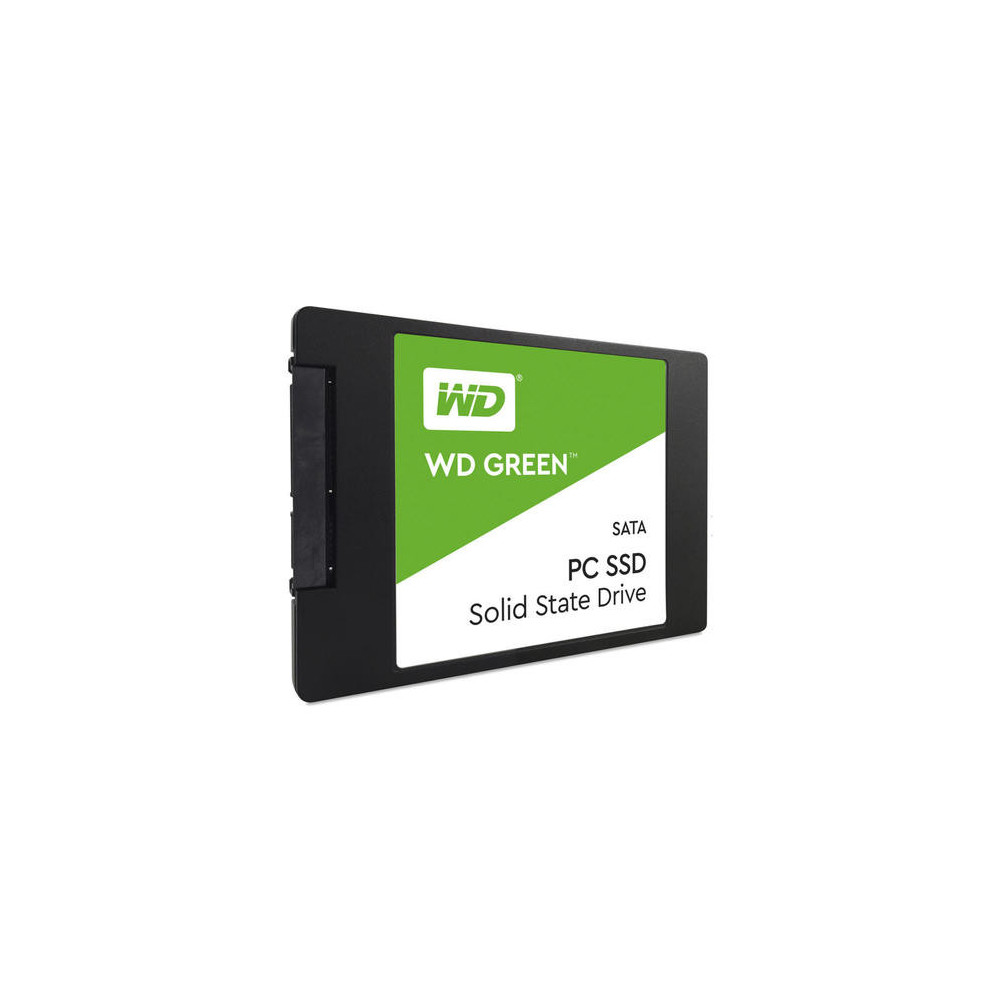 Western Digital WD Green 1 To 2.5" Série ATA III SLC