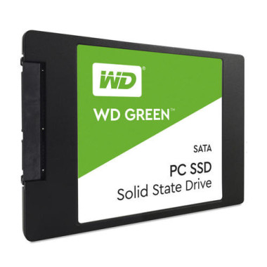 Western Digital WD Green 1 To 2.5" Série ATA III SLC