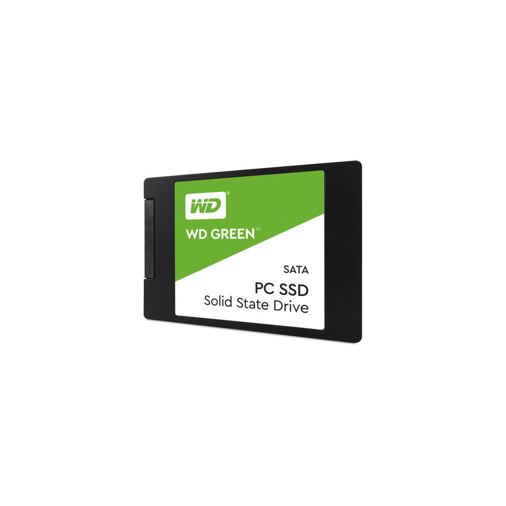 Western Digital WD Green 1 To 2.5" Série ATA III SLC