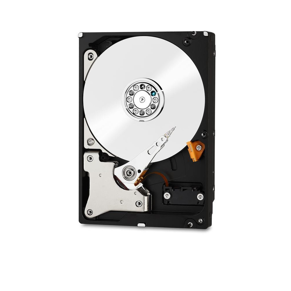 Western Digital Red disque dur 6 To 5400 tr min 256 Mo 3.5" Série ATA III