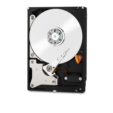 Western Digital Red disque dur 6 To 5400 tr min 256 Mo 3.5" Série ATA III