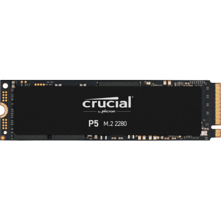 Crucial P5 1 To M.2 PCI Express 3.0 NVMe 3D NAND
