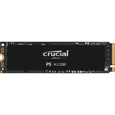 Crucial P5 1 To M.2 PCI Express 3.0 NVMe 3D NAND