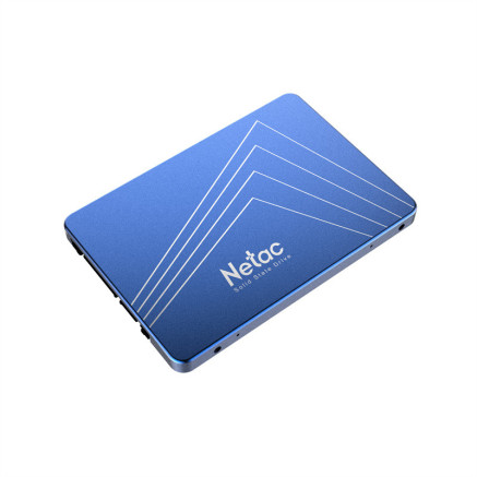 Netac N600S 512 Go 2.5" Série ATA III 3D NAND