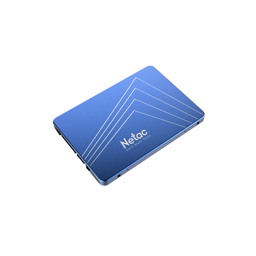 Netac N600S 512 Go 2.5" Série ATA III 3D NAND Netac N600S 512 Go 2.5" Série ATA III 3D NAND