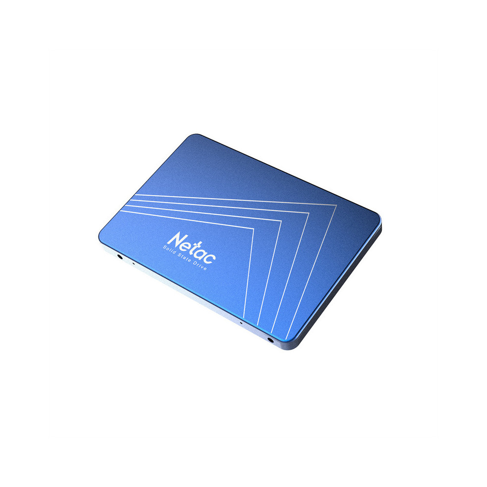 Netac N600S 512 Go 2.5" Série ATA III 3D NAND