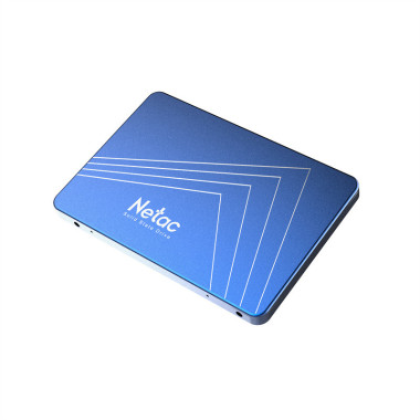 Netac N600S 512 Go 2.5" Série ATA III 3D NAND