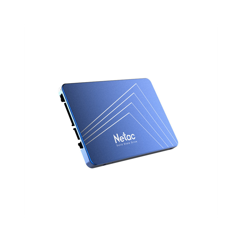 Netac N600S 512 Go 2.5" Série ATA III 3D NAND
