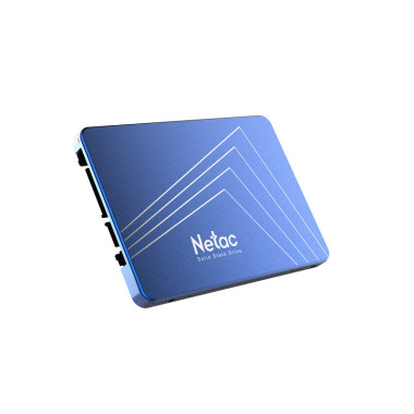 Netac N600S 512 Go 2.5" Série ATA III 3D NAND