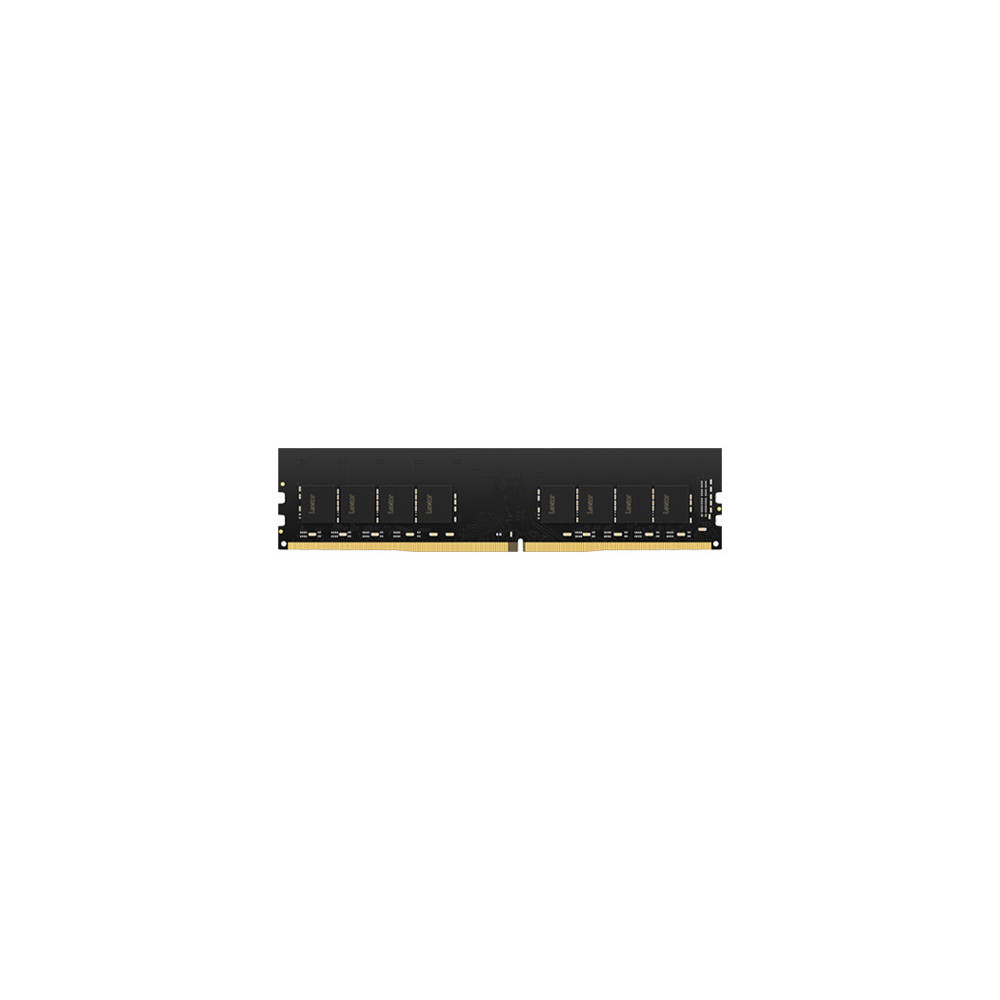 Lexar LD4AU016G-R2666G module de mémoire 16 Go 1 x 16 Go DDR4 2666 MHz Lexar LD4AU016G-R2666G module de mémoire 16 Go 1 x 16 Go DDR4 2666 MHz