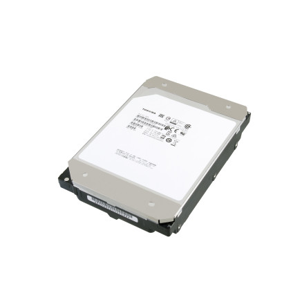 Toshiba MG07ACA12TE disque dur 12 To 7200 tr min 256 Mo 3.5" SATA