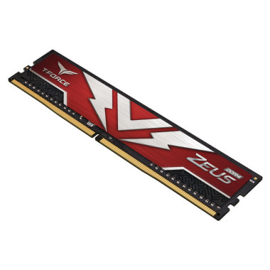 Team Group T-FORCE ZEUS TTZD48G3200HC2001 module de mémoire 8 Go 1 x 8 Go DDR4 3200 MHz