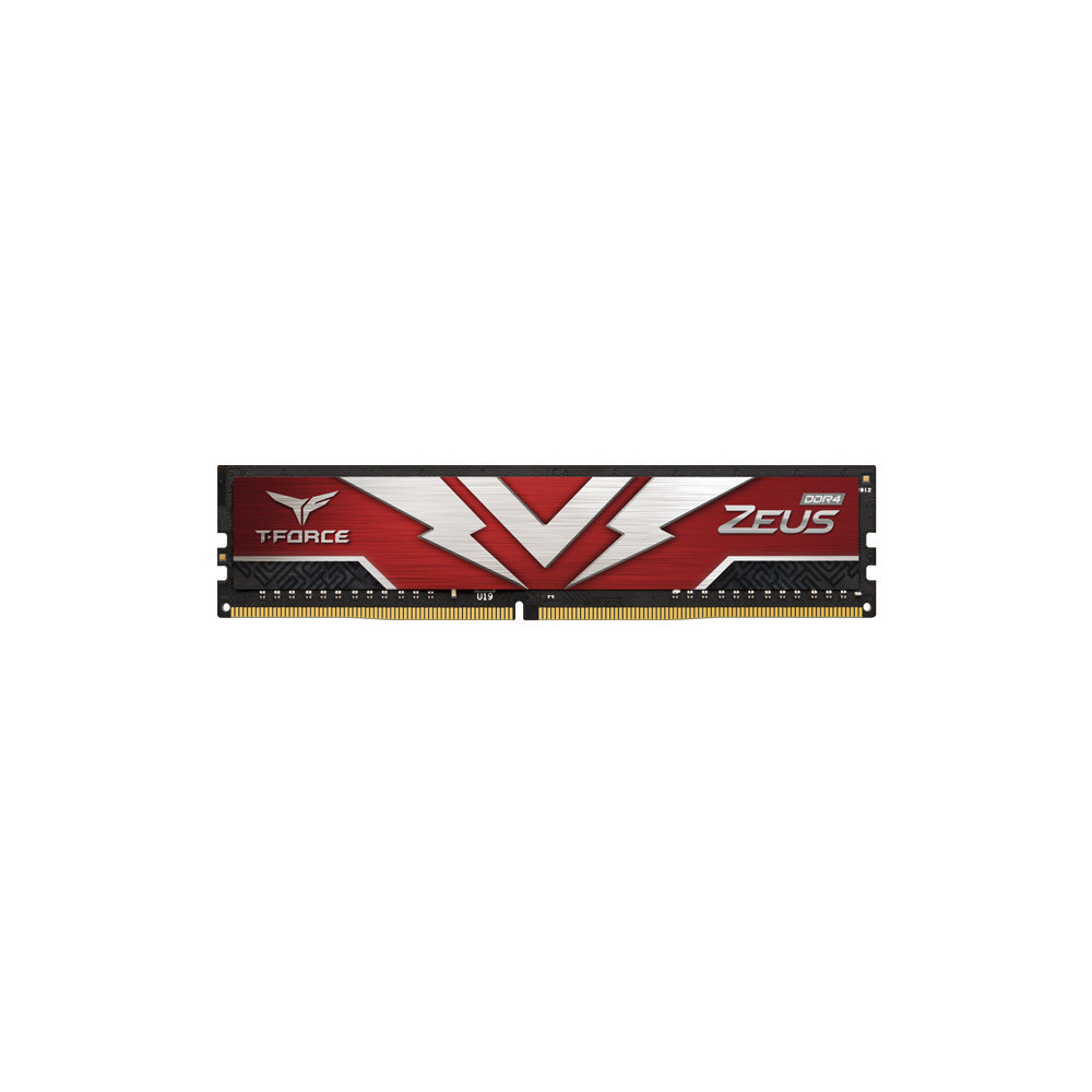 Team Group T-FORCE ZEUS TTZD48G3200HC2001 module de mémoire 8 Go 1 x 8 Go DDR4 3200 MHz