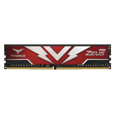 Team Group T-FORCE ZEUS TTZD48G3200HC2001 module de mémoire 8 Go 1 x 8 Go DDR4 3200 MHz