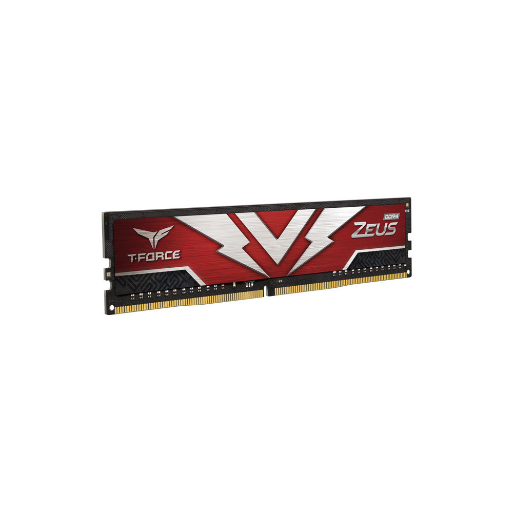Team Group T-FORCE ZEUS TTZD48G3200HC2001 module de mémoire 8 Go 1 x 8 Go DDR4 3200 MHz