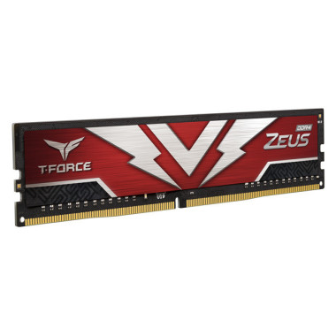 Team Group T-FORCE ZEUS TTZD48G3200HC2001 module de mémoire 8 Go 1 x 8 Go DDR4 3200 MHz