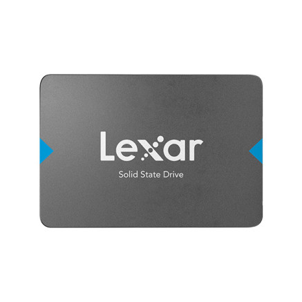 Lexar NQ100 480 Go 2.5" Série ATA III