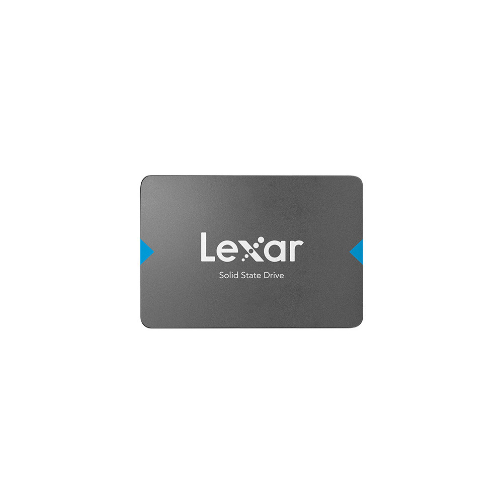 Lexar NQ100 480 Go 2.5" Série ATA III Lexar NQ100 480 Go 2.5" Série ATA III