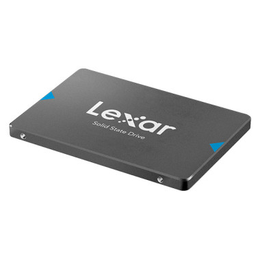 Lexar NQ100 480 Go 2.5" Série ATA III