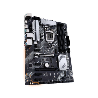 ASUS PRIME Z490-P Intel Z490 LGA 1200 (Socket H5) ATX